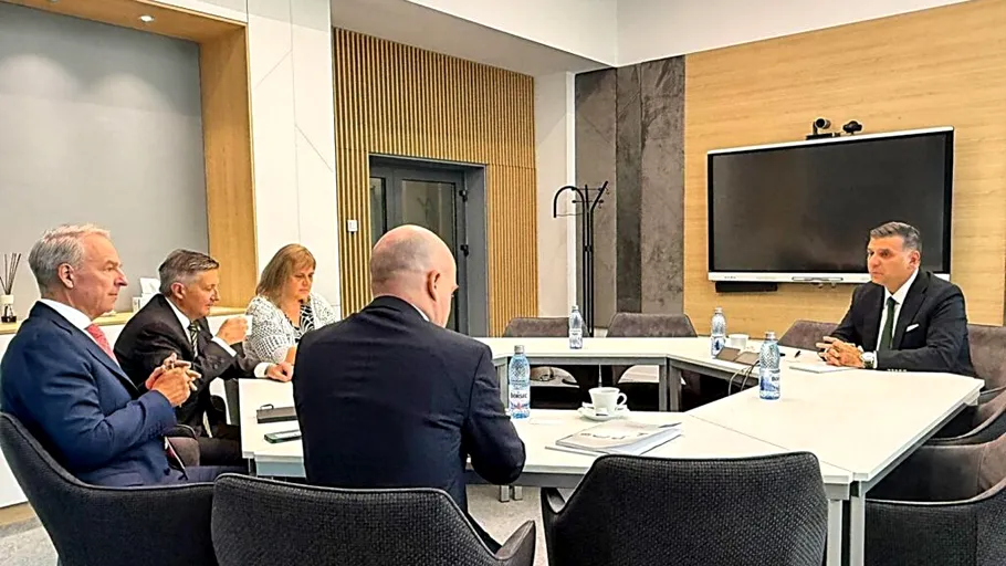 Pensiile private, subiectul discuțiilor dintre ASF și reprezentanții sectorului financiar elvețian