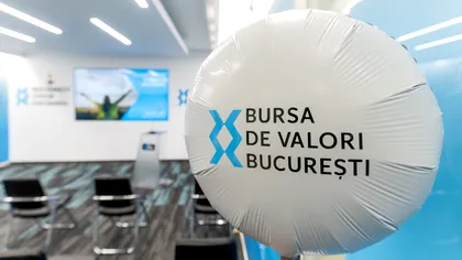BVB a început ziua pe roşu: acţiunile blue-chip scad cu până la 5%