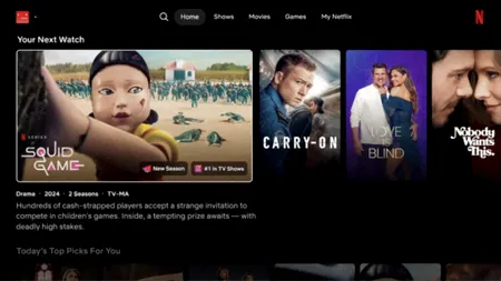 Netflix urmează să-ți citească gândurile. Platforma va ști exact ce vrei să vezi, cu ajutorul AI