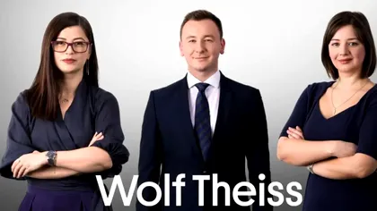 Firma de avocatură Wolf Theiss a asistat BCR în facilitatea de finanțare a UNIRII VIEW S.R.L