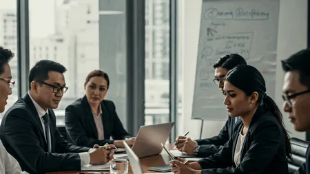 UE impune reguli de disciplină. Șefii din Tech, fortați să tacă și să se îmbrace elegant la întâlnirile care aduc profit