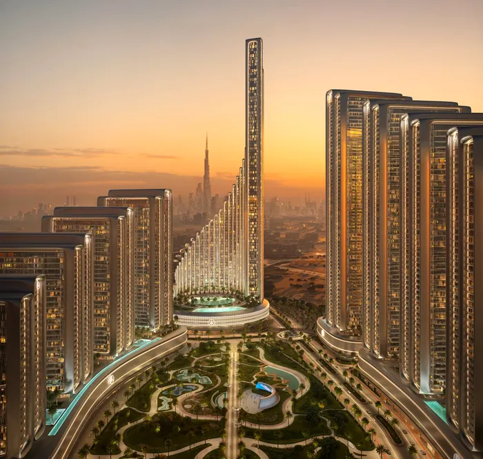 Mercedes-Benz investește peste 8 miliarde $ în orașul viitorului