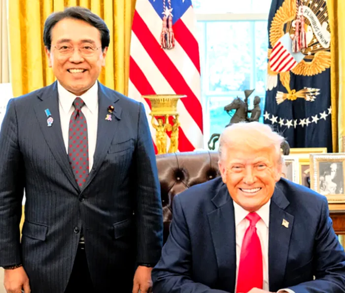 Trump a semnat acordul privind reducerea la 15% a tarifelor la produsele japoneze
