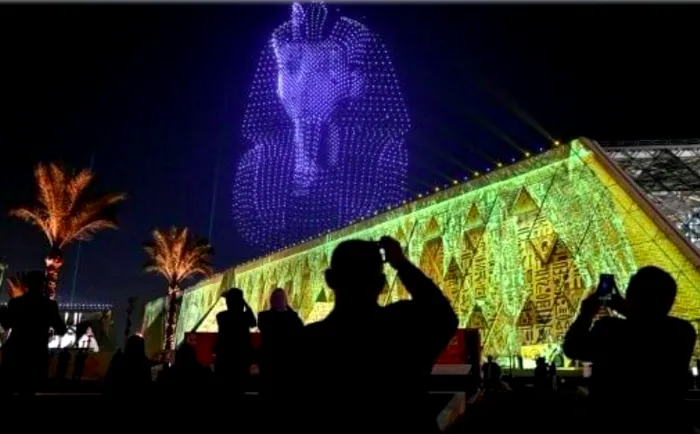 The Grand Egyptian Museum