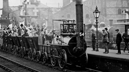 Shildon, orașul care a rescris regulile transportului acum 200 de ani