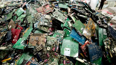 De ce telefonul tău vechi poluează Thailanda: Asia devine groapa de gunoi a Occidentului
