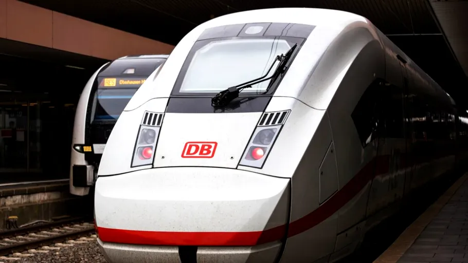 Germania investește în cale ferată: Deutsche Bahn primește 10,5 miliarde € dintr-un fond uriaș pentru infrastructură