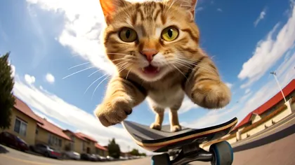 Cum au ajuns videoclipurile cu pisici să aibă încasări de milioane de dolari și să spargă box office-ul