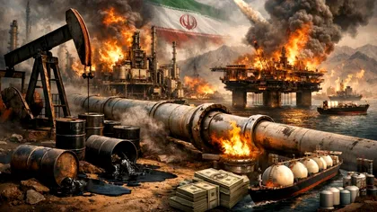Care este cea mai afectată industrie de conflictul din Iran