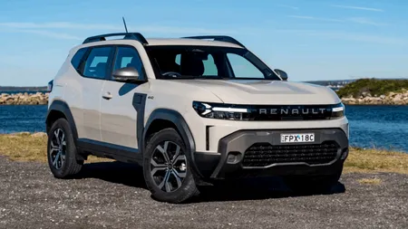 Noua generație Dacia Duster ajunge și în Australia, dar sub un nou brand