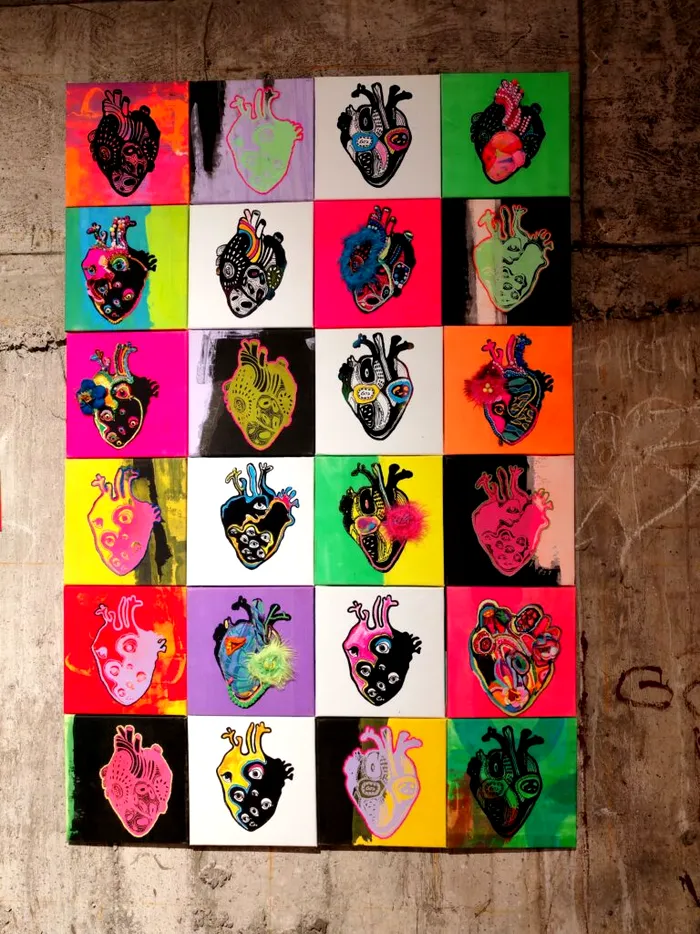 Imagine RAD Art Fair / Arhivă
