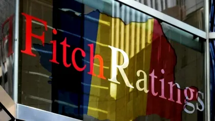 Fitch menține ratingul României la BBB- și avertizează asupra deficitului și riscurilor fiscale