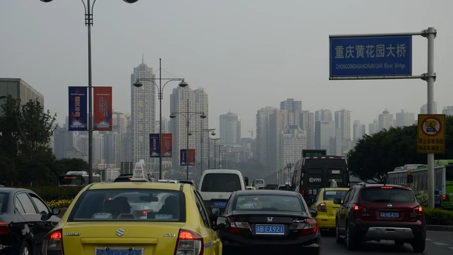 Industria auto chineză, amenințată de excedentul de producție