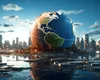 Harta economiei negre la nivel global. Cum se scurg 3,1 trilioane de dolari din avuția mondială și cine sunt vinovații