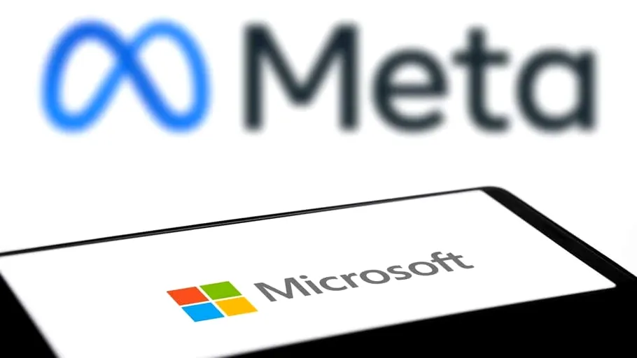 Meta și Microsoft transformă AI-ul în mașinărie de făcut bani