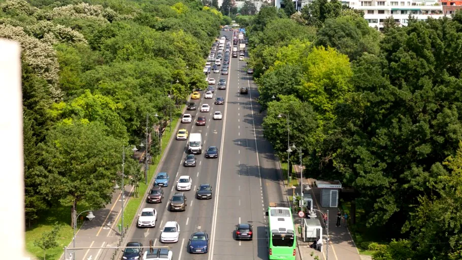 Primăria Bucureștiului ar putea introduce o taxă de acces în oraș