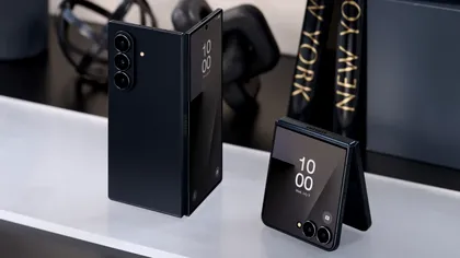 Samsung recâștigă cotă în SUA: telefoanele pliabile atrag utilizatori de la Apple