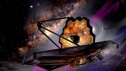 James Webb sparge barierele universului: cât de departe poate vedea cel mai puternic telescop din lume