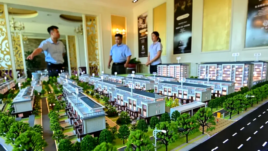 Criza imobiliară din China se adâncește pe fondul declinului demografic și al cererii în scădere