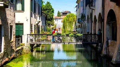 Treviso, „mica Veneție” care a cucerit Europa prin sustenabilitatea și gastronomia sa