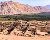 Peru a descoperit un nou oraș, ascuns sub nisip