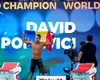Câți bani va primi David Popovici pentru cele două medalii de aur câștigate la CM de natație (VIDEO)