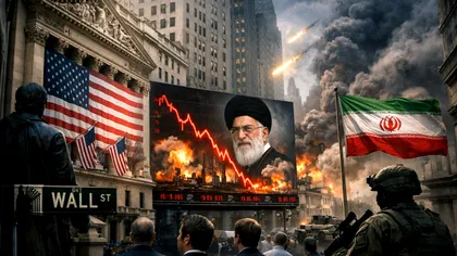 Avertismentul de pe Wall Street privind războiul din Iran