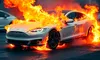 Un șofer a ars de viu într-o mașină electrică. Detaliul care a blocat salvarea a șocat lumea auto