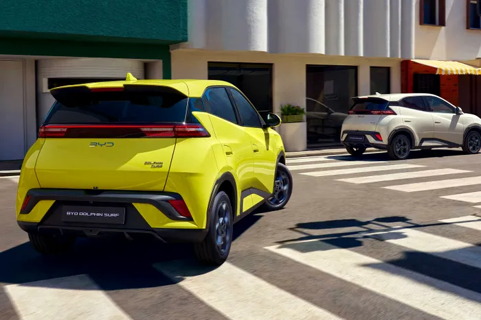 BYD