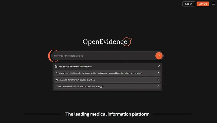 ChatGPT-ul pentru medici atrage o finanțare de 200 milioane $