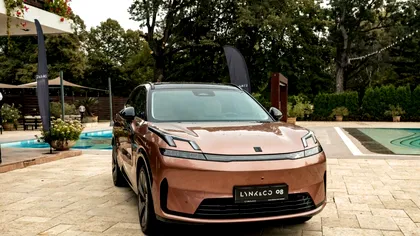 Noul Lynk & Co 08 a fost lansat oficial în România