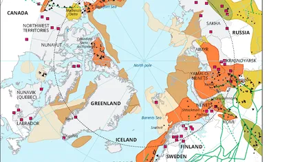 De ce nu vor renunța SUA la Groenlanda. Analiști danezi: Insula e în prima linie a concurenței China-SUA-Rusia pentru zona arctică