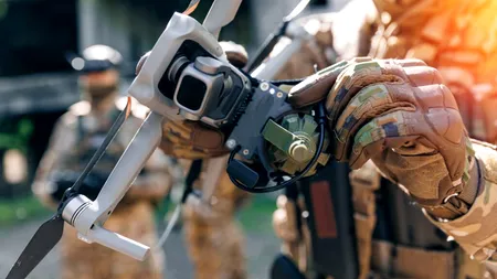 Marea Britanie va investi 2 miliarde de lire în drone pentru a face armata „de 10 ori mai letală”