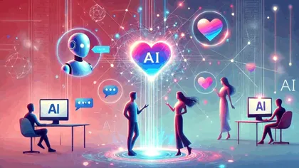 Tot mai mulți oameni „se căsătoresc” cu inteligența artificială. Fenomenul care schimbă definitiv ideea de intimitate umană