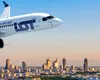 Mișcare istorică: LOT Polish Airlines comandă 40 de aeronave Airbus A220, primul pas spre modernizare