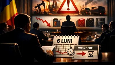 Criză pe piața petrolului: Guvernul anunță măsuri de urgență