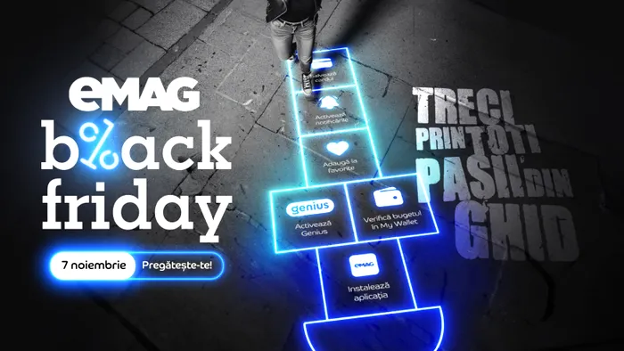 Black Friday 2025: Românii au cheltuit deja peste 609 milioane lei