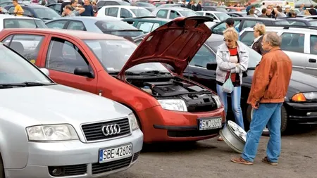 Modificarea Codului Fiscal: Noi reguli la vânzarea mașinilor. Statul schimbă modul de plată a impozitului