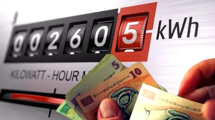 Energie mai ieftină pe hârtie: tichetul de 50 de lei, dedus din factură