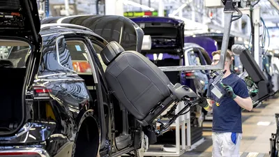 Industria auto germană îi cere lui Merz liberalizarea pieței chineze