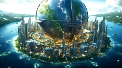 Capitalul universal și viitorul veniturilor într-o lume dominată de AI. O propunere îndrăzneață pe măsura dezvoltării tehnologiilor