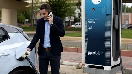 PPC Blue România lansează în premieră un serviciu de tractare pentru mașini electrice, inclus în abonamentele dedicate