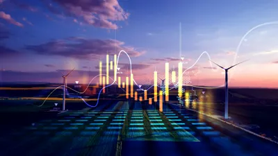 Românii consumă mai mult curent, economia mai puțin