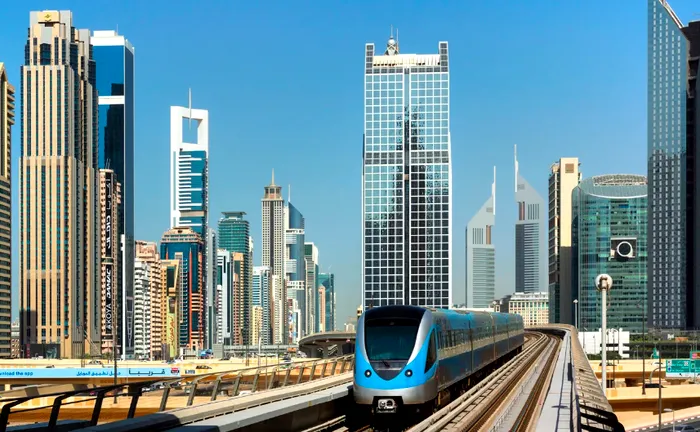 Dubai / Captura foto: britannica.com