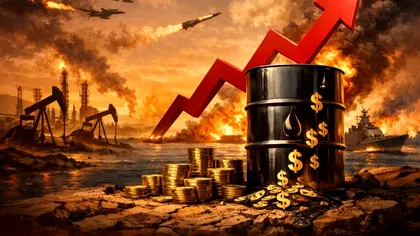 Barilul de petrol devine tot mai scump pe fondul conflictului din Golf