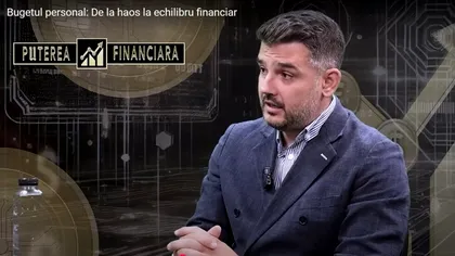 Regula de trei simplă a deciziilor financiare. Vlad Nicolaescu, expert ASF: „Succesul financiar presupune un foarte bun control al emoțiilor”
