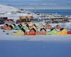 Înfruntarea marilor puteri într-un orășel cu 300 de locuitori din Arctica
