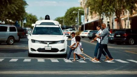 Toyota, parteneriat strategic cu compania americană Waymo. Marca niponă va produce mașini autonome cu tehnologia dezvoltată de Google