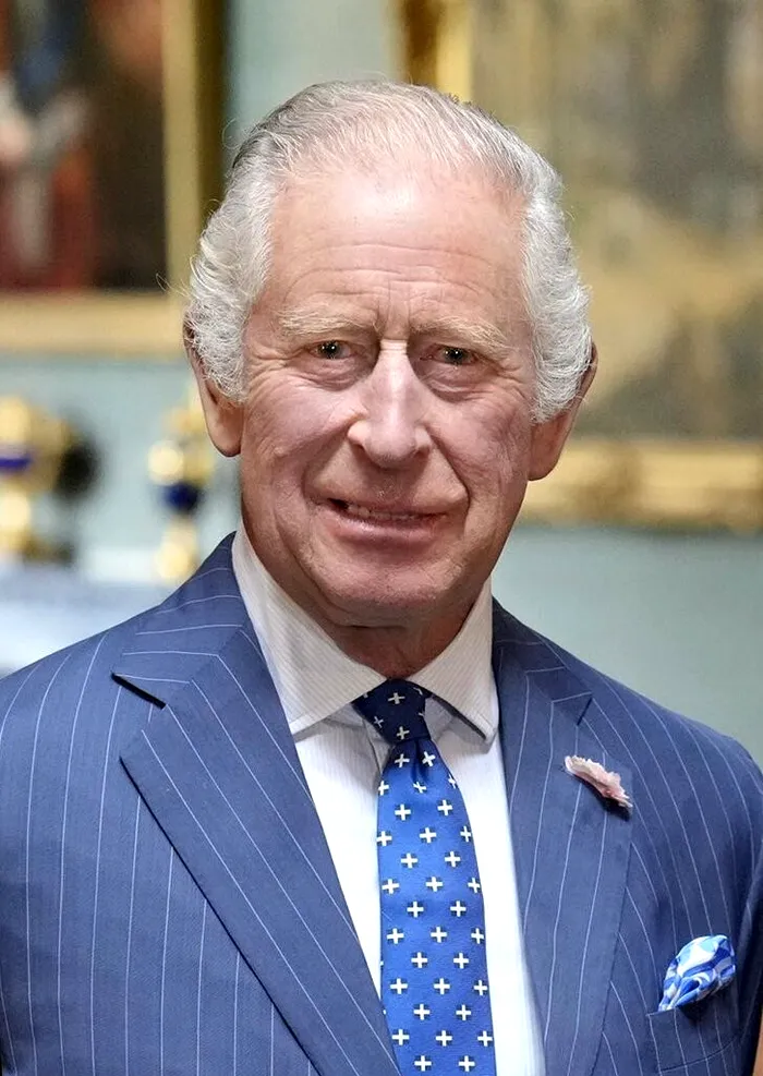 Regele Charles / Wikipedia