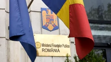 Ministerul Finanţelor a împrumutat 600 milioane de lei de la bănci